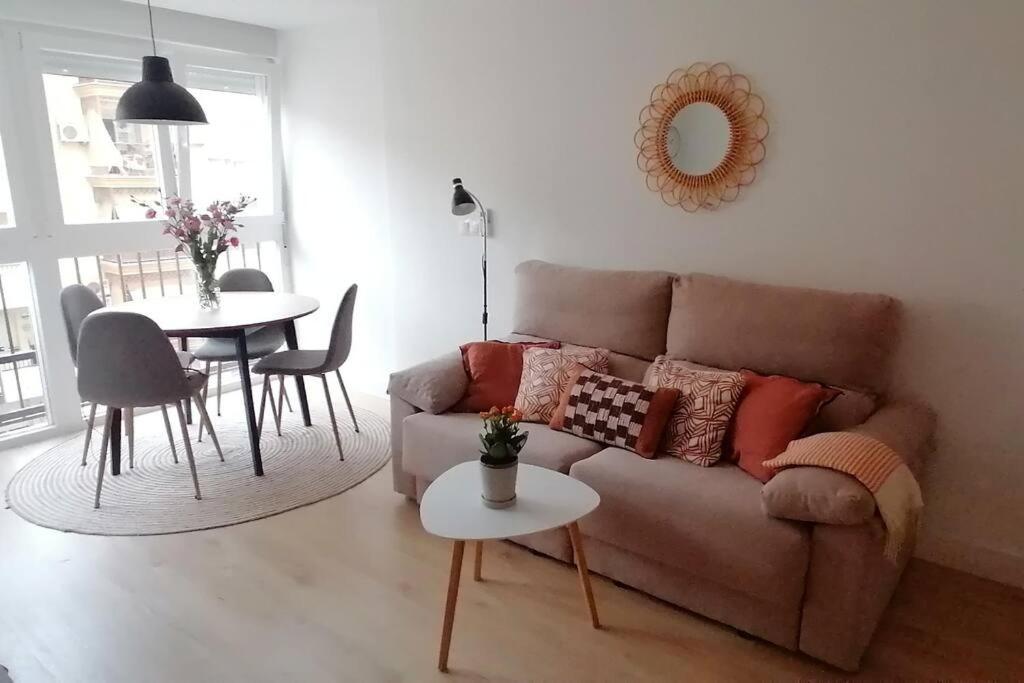 말라가 El Palo Cosy, 200 M From The Beach 아파트 외부 사진