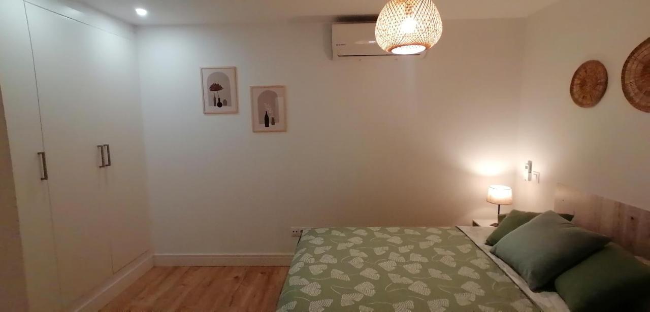 말라가 El Palo Cosy, 200 M From The Beach 아파트 외부 사진