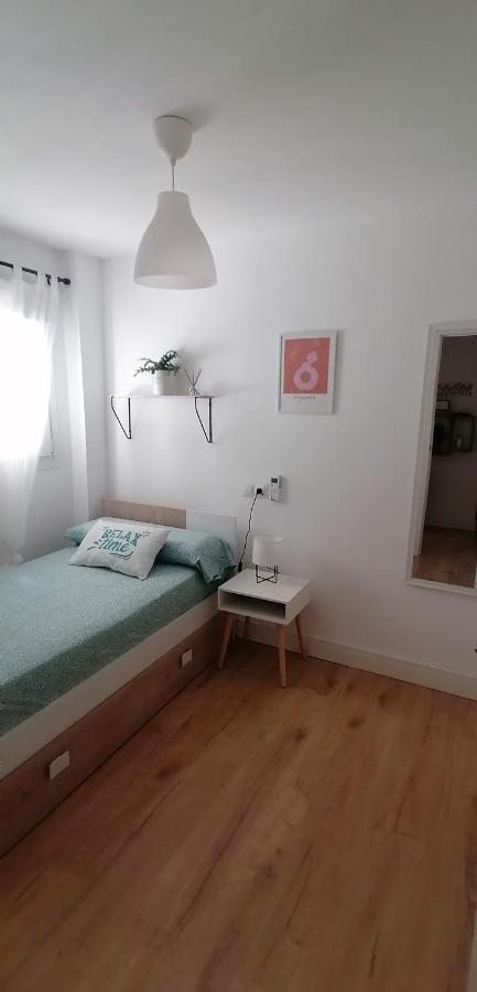 말라가 El Palo Cosy, 200 M From The Beach 아파트 외부 사진