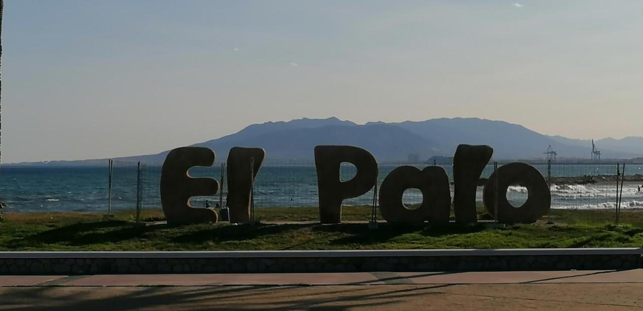 말라가 El Palo Cosy, 200 M From The Beach 아파트 외부 사진