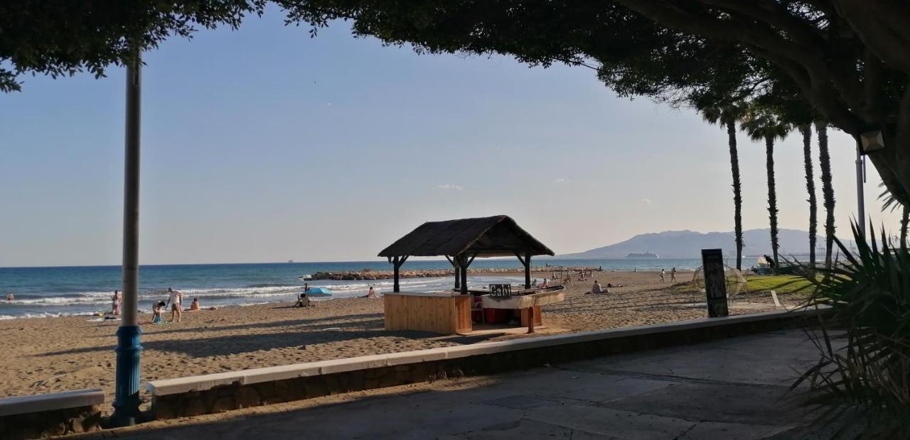 말라가 El Palo Cosy, 200 M From The Beach 아파트 외부 사진