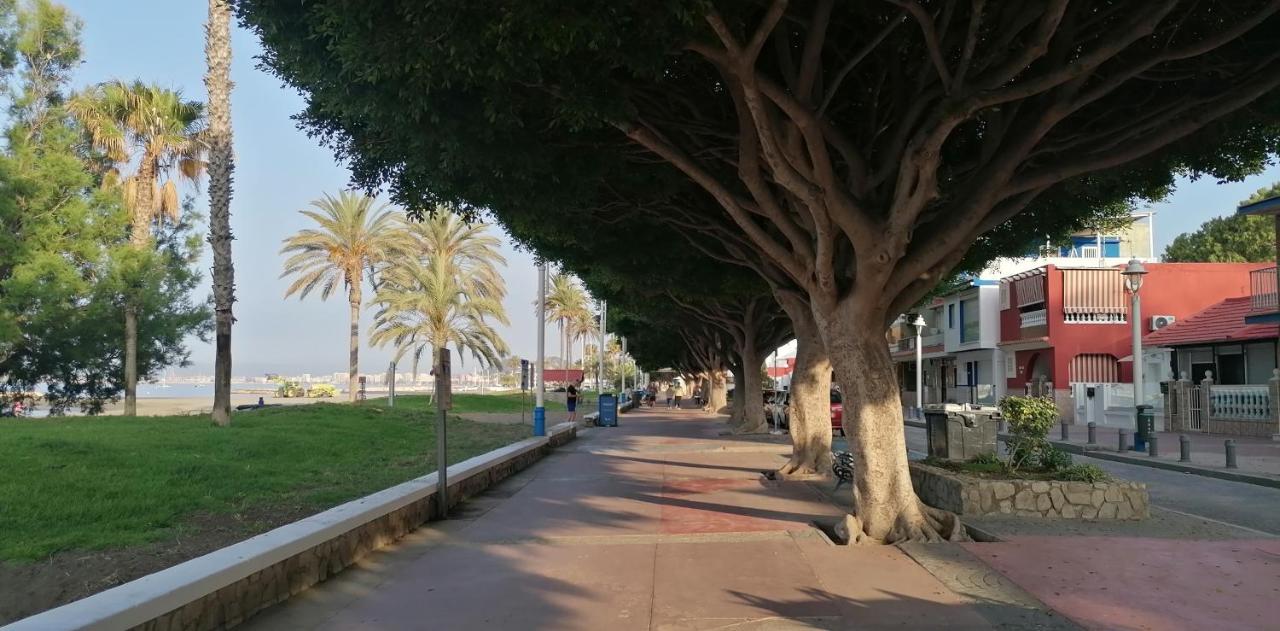 말라가 El Palo Cosy, 200 M From The Beach 아파트 외부 사진